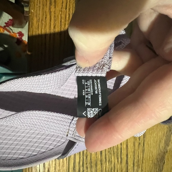 Chaco Women's Lowdown Sandal - Light Purple - Picture 6 of 6